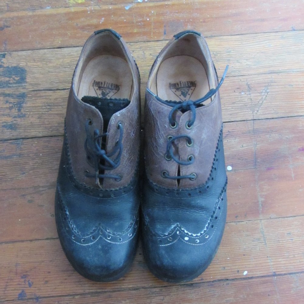 Fluevog Shoes SZ 6